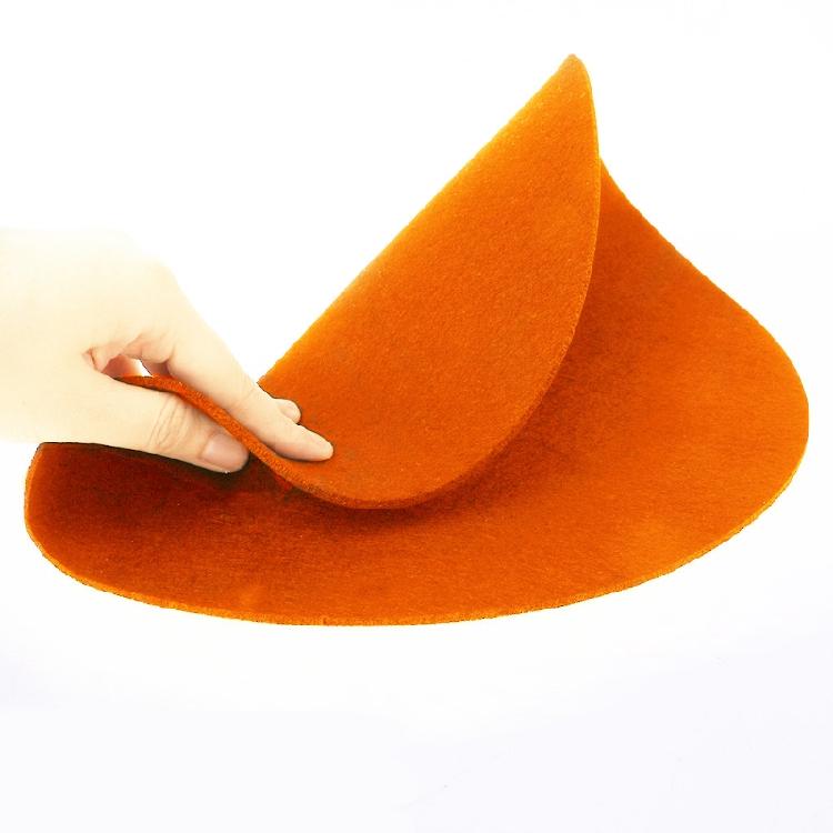Ultra-Thin Anti-Static 12 In for LP Vinyl Turntable Record Player Pad For Phonog