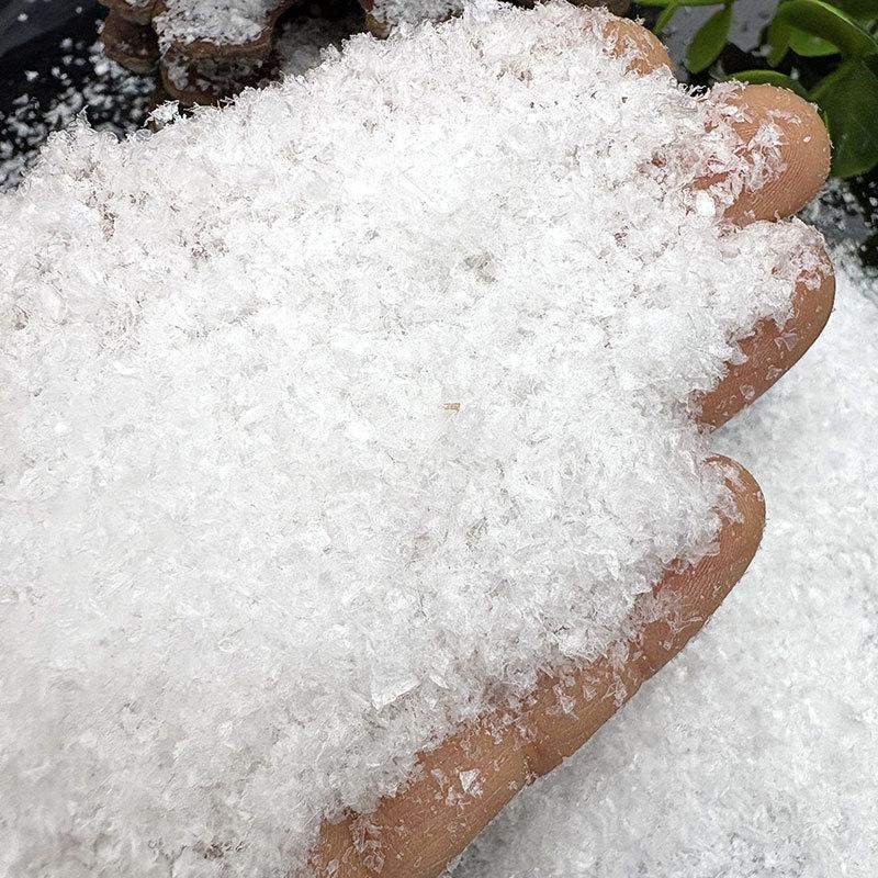 Artificial Snow Powder for Christmas Decor and Film Props