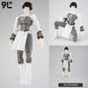 3D Printe Dummy13 T13 Unschlagbarer Mark Grayson  Mark Grayson Actionfigur Anime Sammlermodell Spielzeug für Kinder Geschenk