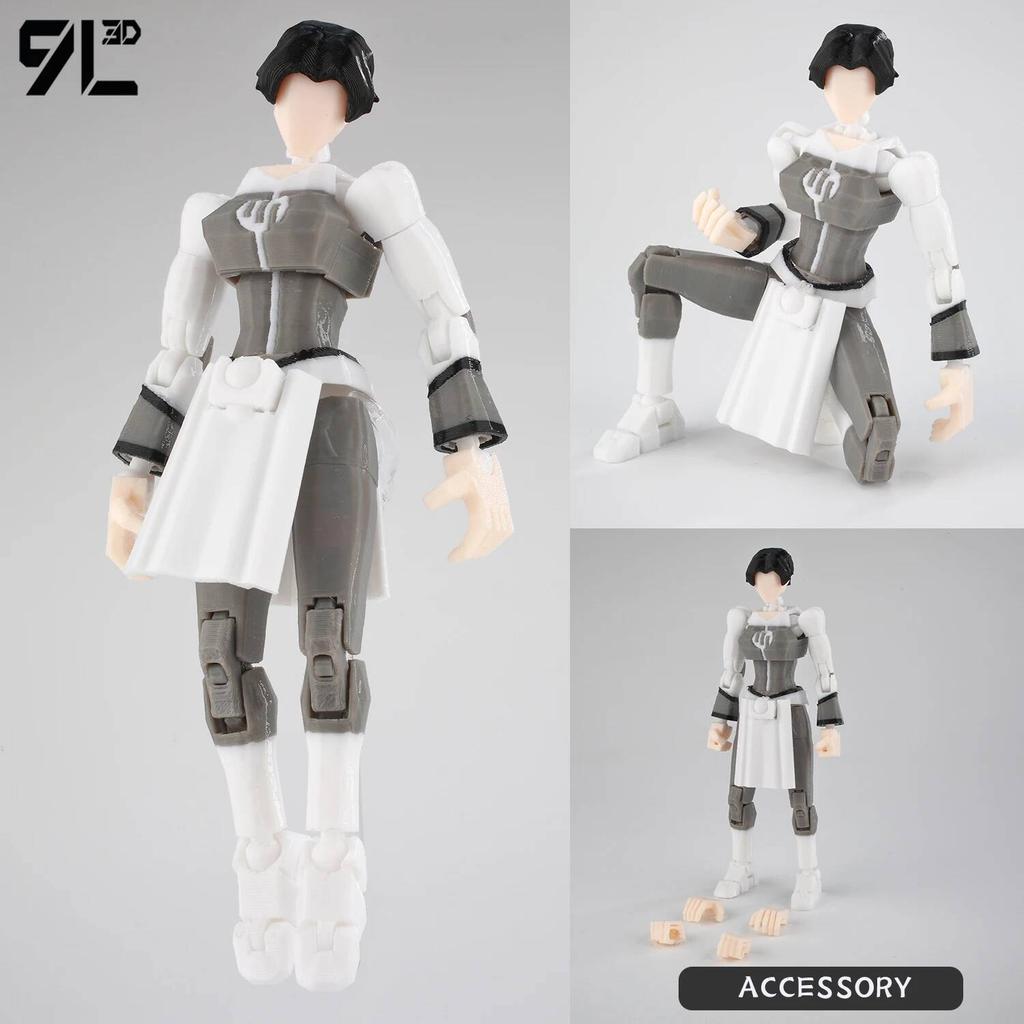 3D Printe Dummy13 T13 Unschlagbarer Mark Grayson Mark Grayson Actionfigur Anime Sammlermodell Spielzeug für Kinder Geschenk