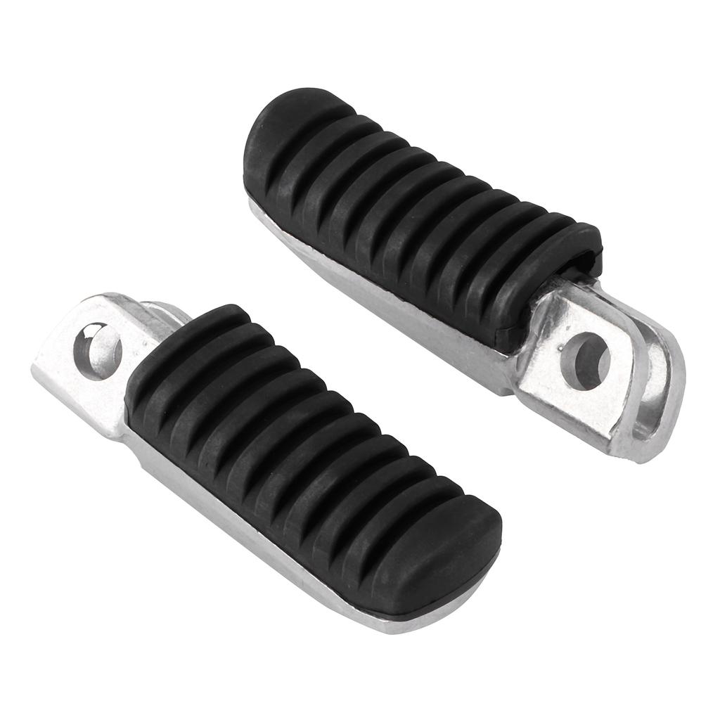 Motorcycle Front Foot Pegs Footrests Fit for Kawasaki Z1000ZRX400ZRX1100ZRX1200
