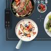 Food Warming Tray with Large Capacity Panel Digital Display Fast Heat Transfer