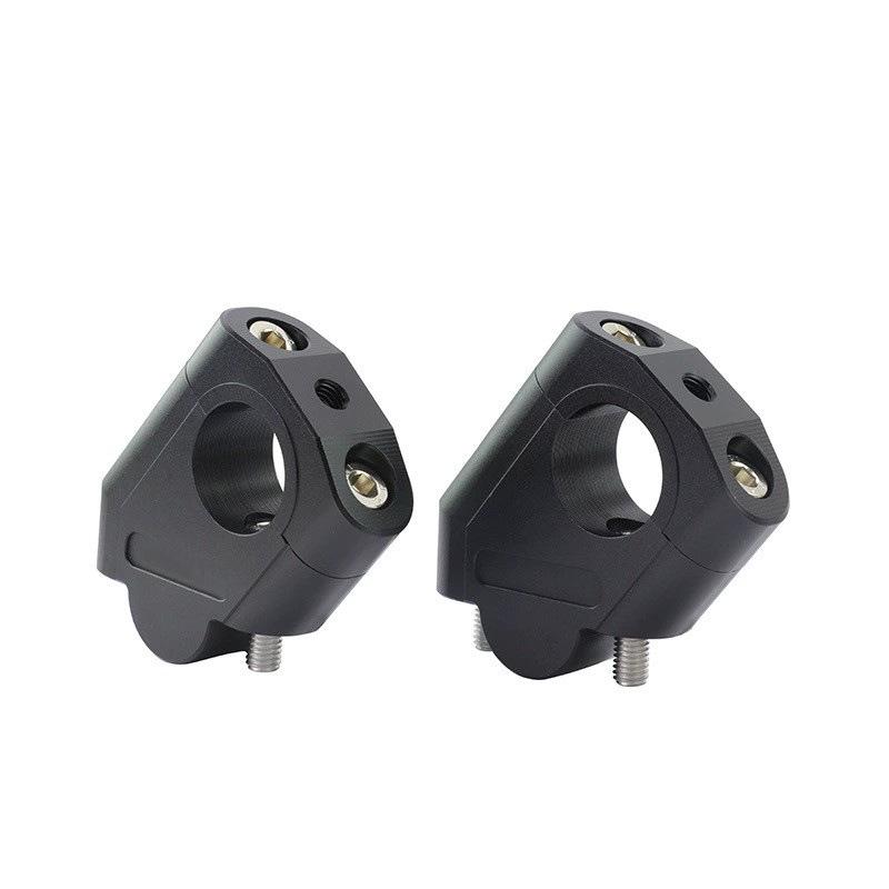 Compatible Handlebar Riser for Haojue XCR300 TR300 - Rearward Mover