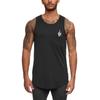 Muscleguys New Brand Summer Bodybuilding Workout Tank Top Fashion Fitness Comfortable Singlets Sleeveless Muscle Man Slim Fit Vest