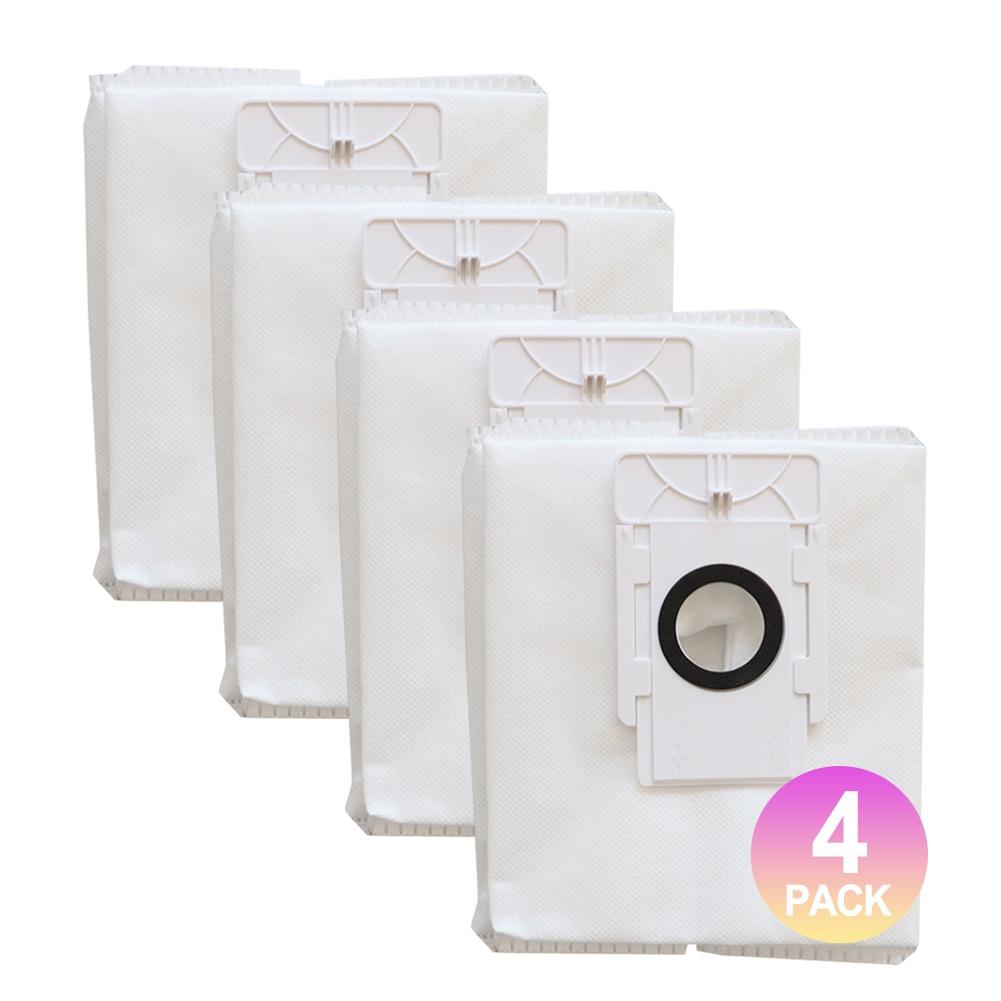 Efficient Dust Bags for EZVIZ For RC3 Plus RE4 Plus Robot Vacuums 10 Pack