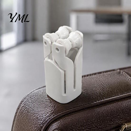 Rolling Hand Massager Mini Roller Finger Massager, Portable Plastic Massage Tool, Small Relaxer Fatigue Pain Relief for Arthritis Tool