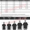 T-shirt Jey Uso Yeet T-shirt Harajuku Manica Corta Y2K Retro T-shirt Estiva 100% Cotone Traspirante Magliette Oversize