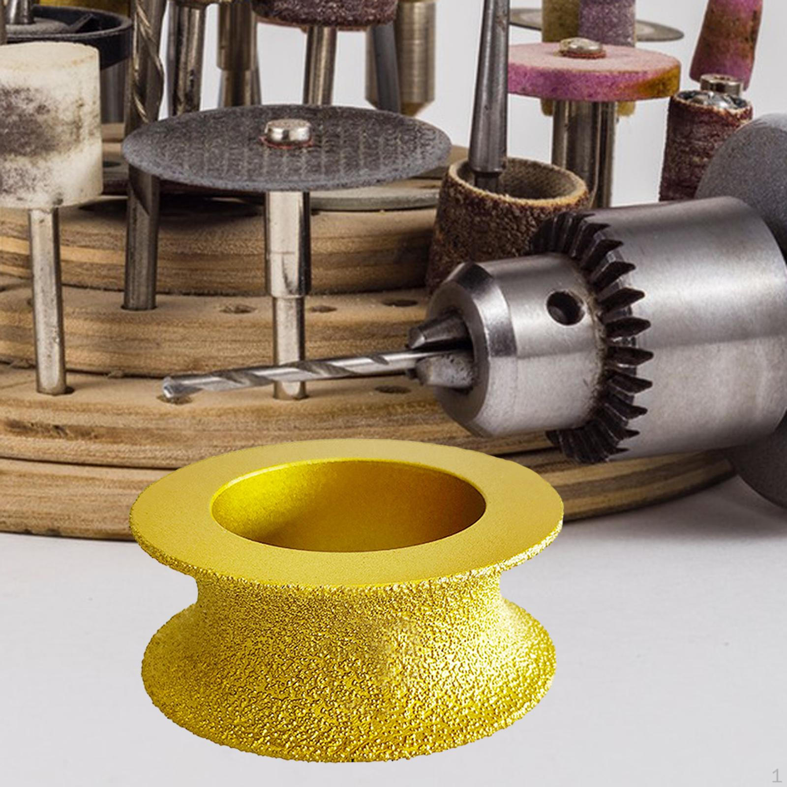 

Угловые шлифовальные круги, шлифовальный диск, аксессуар, головка, инструмент для снятия фаски, шлифование кромок профиля