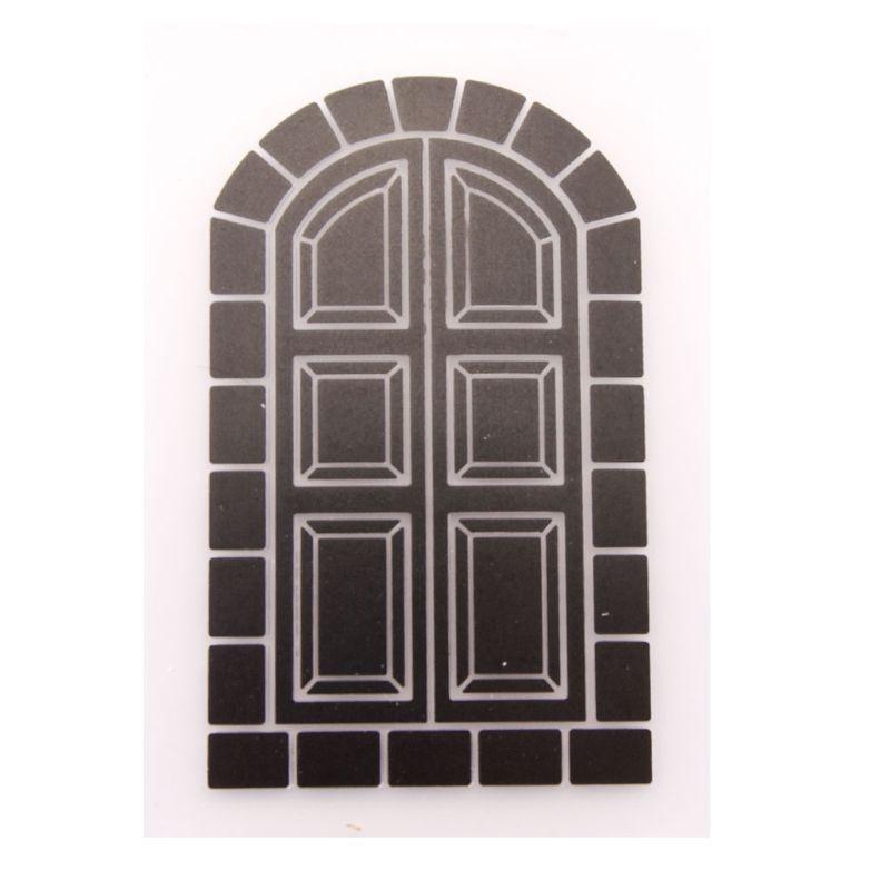 Leaf Plastic Embossing Folder Template DIY Scrapbook Photo Album Card Making Decoration Craft