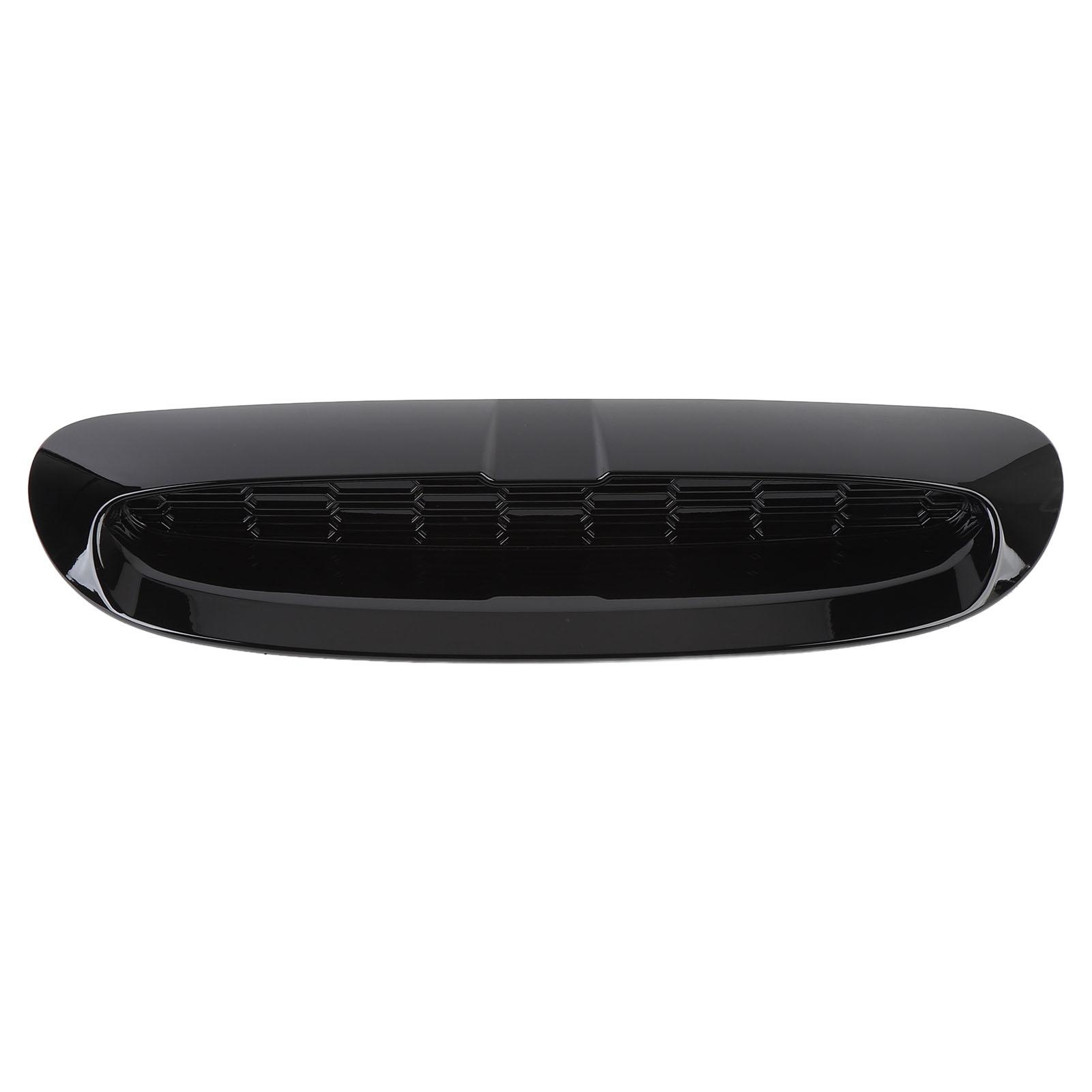 

Hood Bonnet Air Intake Vent Scoop Cover 51137376052 Front Hood Scoop Air Inlet Cover Grille Assy