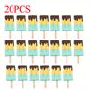 20 PCS Boîte à Bonbons de Fête Mignon Cartoon Tiroir Cadeaux de Fête Forme de Glace Boîtes Cadeaux Cadeaux de Douche Créatif Boîtes à Bonbons de Mariage