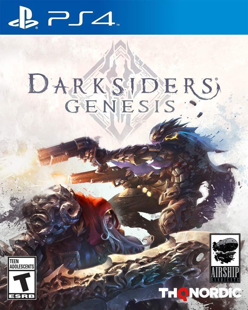 

Darksiders Genesis Север PS4 (Импортированная Америка) -