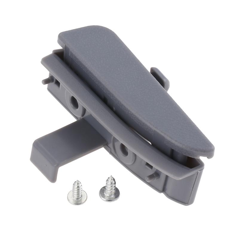 1Pc 58910A-D030B0 Gray Central Control Door lock Armrest Cover Lock Armrest Manager Cover Switch Fit For Toyota Tacoma 2005-2012