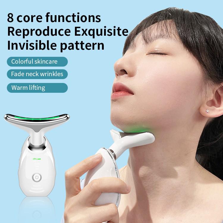 Neck Lifting & Firming Device: Smooth Wrinkles & Nasolabial Folds