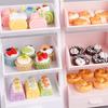 Миниатюрная Мини Подставка для цветов Полка Маленькая Модель Игрушка для кукольного домика Мини Симуляция Сцена Кукольный домик Десертное Украшение