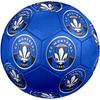 Pallone da Calcio CF Montreal taglia 5, colorato, adatto a tutte le età, cucito a macchina, materiale PVC, qualità da competizione, durevole e ad alto rimbalzo