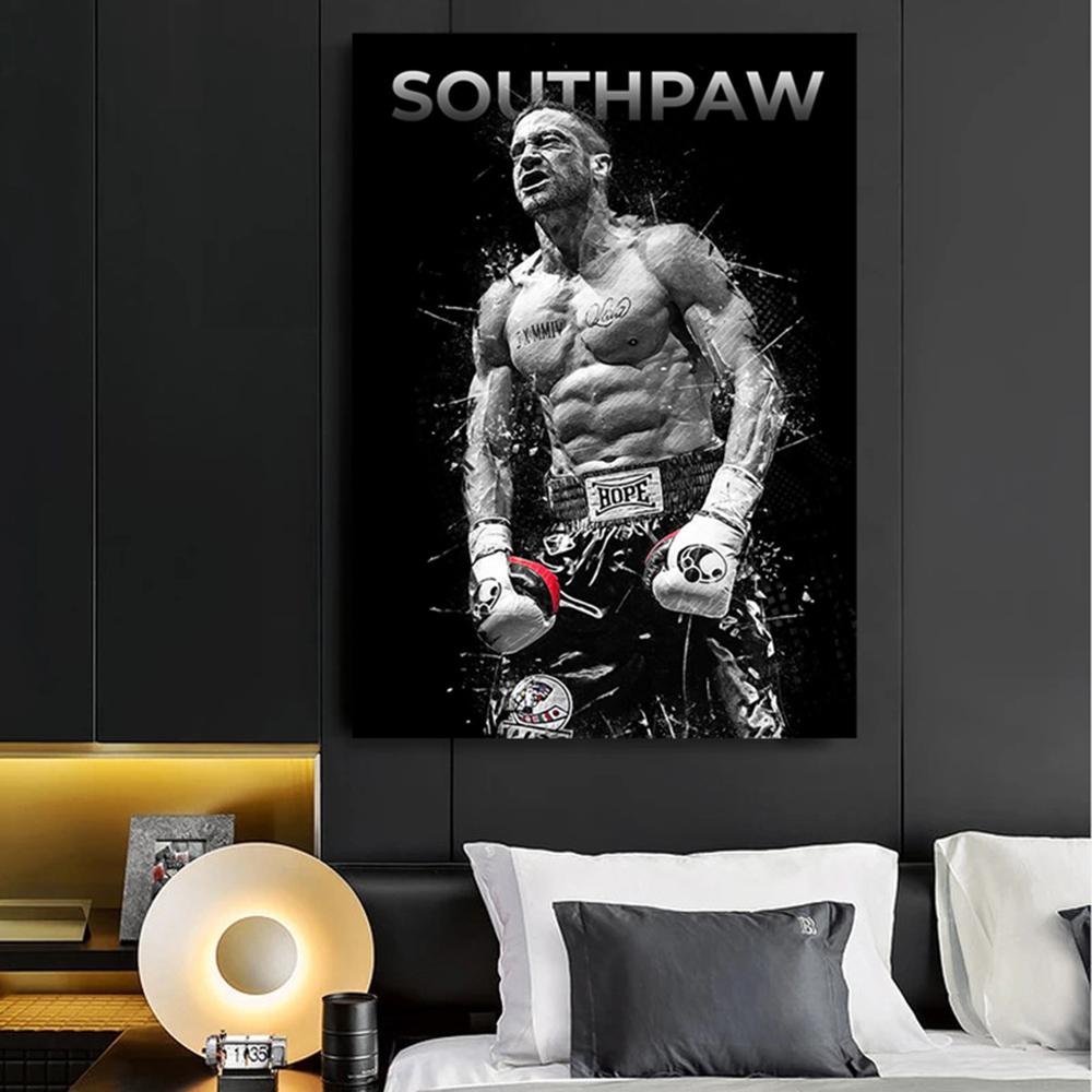 

Сильный и бокс "Плакат, эстамп, холст, стена для гостиной, поп-арт, украшение для дома