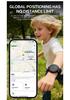 Waterproof Children's Smart Bracelet: Remote Locator & Anti-Lost Tracker Device