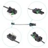 10L0L Golf Cart DCS Forward Micro Switch Assembly for 1996-2002 EZGO DCS Electric Vehicles OEM# 73194G01, CS25536, 73194-G01, 15842, 6-155, N5536