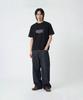 Odeupeol Starfish Crop T-Shirt(Black)