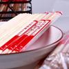ZISIZ Festive Disposable Bamboo Chopsticks
