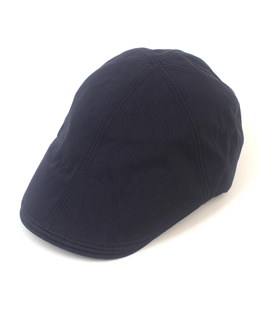 Yunibeosyeolkemiseuteuli Basic Cotton Navy Hunting Cap