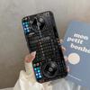 DJ Mixer Deck Controller Case For Xiaomi 15 14 Ultra 13T 14T 15T Pro 17 Pro Max POCO X7 Pro X5 X6 F5 F6 F7 F8 Cover
