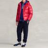 Polo Ralph Lauren Embroidered Zipper Hooded Down Jacket Men Jackets MNPOOTW16020659