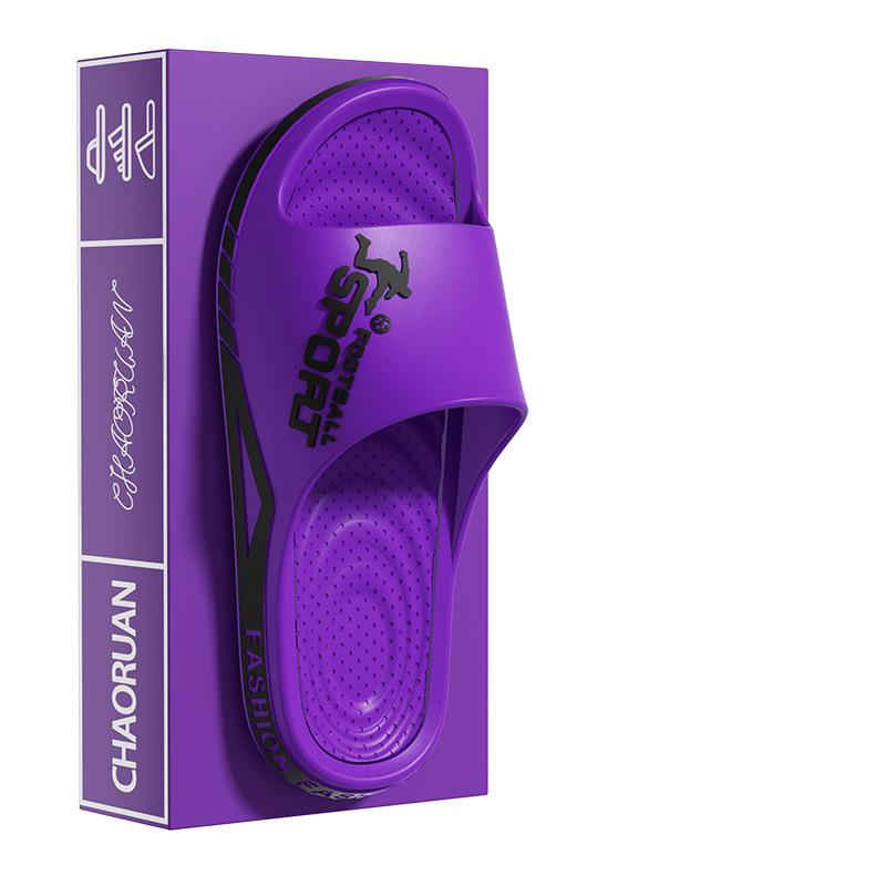 2023 EVA Unisex Summer Indoor Slippers: Lightweight, Thick-Soled & Cool for Home