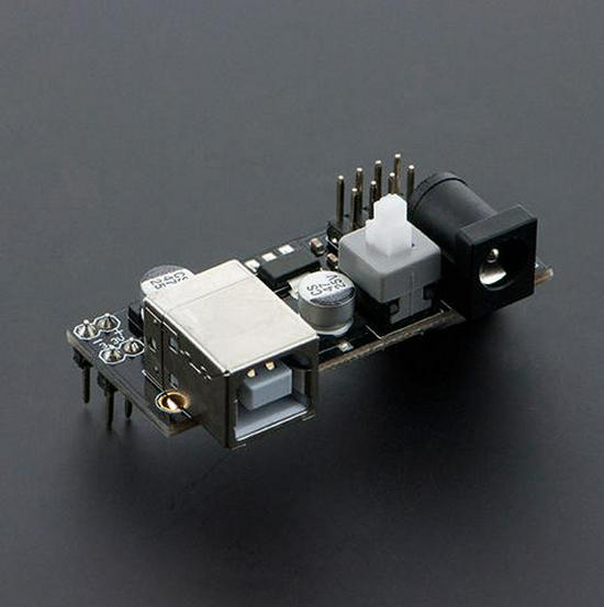 

Power Supply for Breadboard