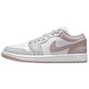 Jordan Air Jordan 1 Starry Pink Support Low-Top Vintage Basketballschuhe Damen Pink Gold DC0774-606(Team836-)