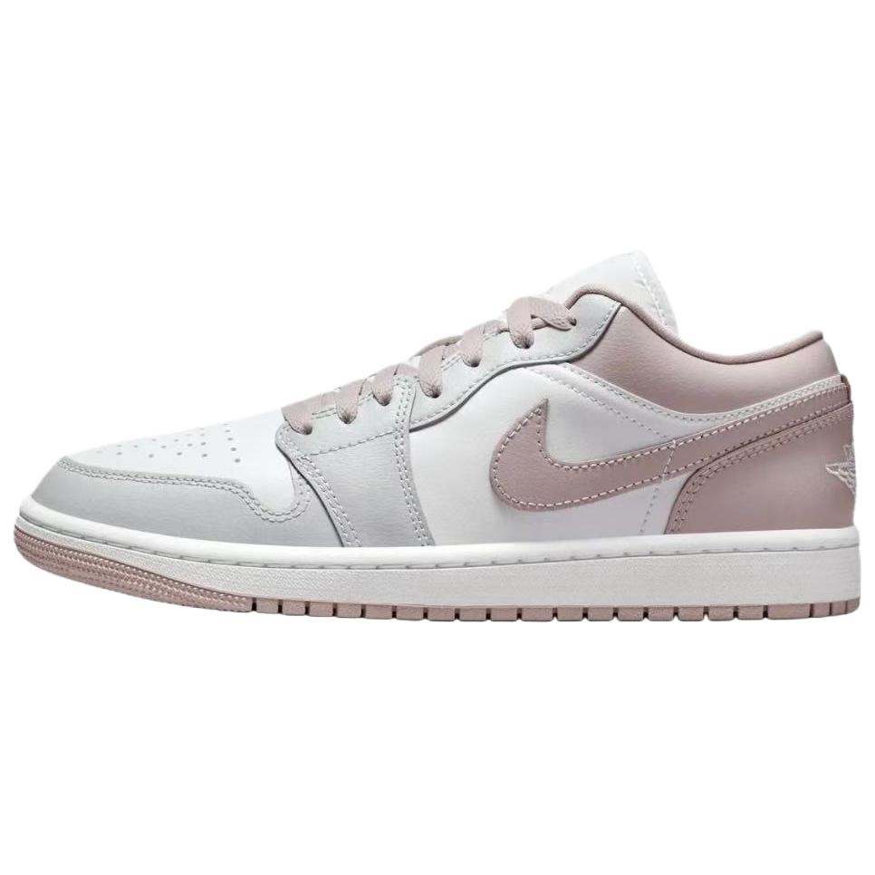 Jordan Air Jordan 1 Starry Pink Support Low-Top Vintage Basketballschuhe Damen Pink Gold DC0774-606(Team836-)