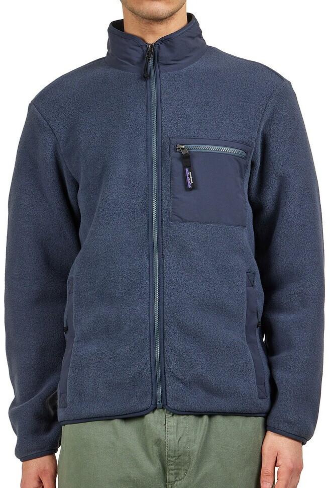 Куртка Patagonia Men's Synchilla Fleece Jacket smolder blue