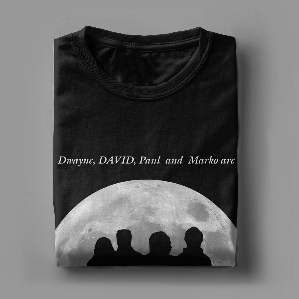 Men Women David The Lost Boys Horror Movies T Shirt Cotton Tops Leisure Short Sleeve O Neck Tee Shirt Summer T-Shirt