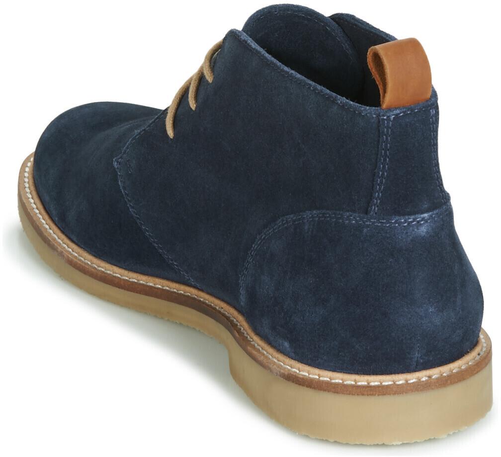 Ботинки Kickers Tyl for Men синий нубук