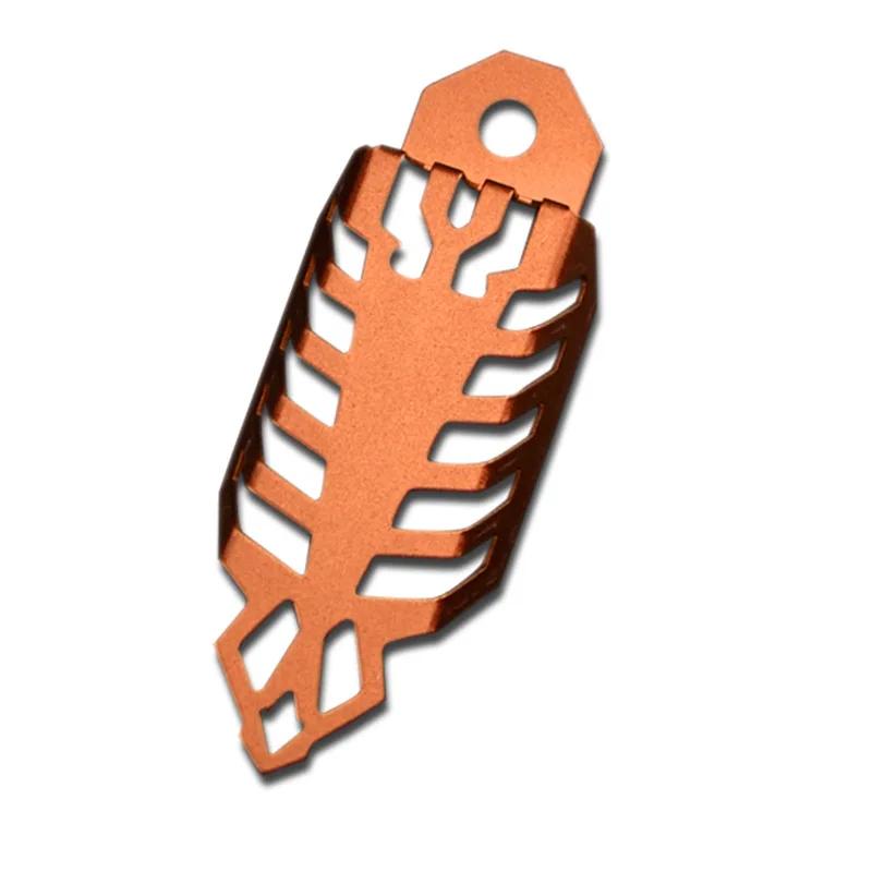 Motorcycle Shock Absorber Cover Front and Rear Fork Decorative Aluminum Protector Universal Refitting Accessories Motorcycle