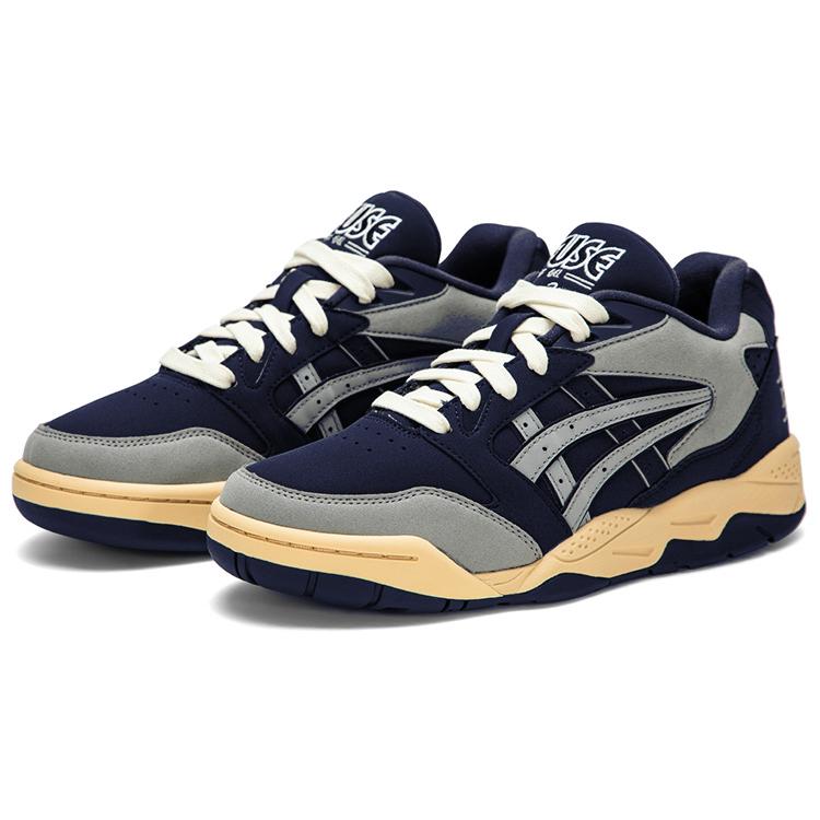 New Asics Gel Fuse Og Shoes 'Black Grey' 1203A398-400