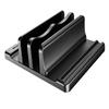 Vertical Laptop Stand Adjustable Holder For MacBook Air M1 Mac Book Pro Lenovo Huawei HP Dell iPad Notebook Base Tablet Holder
