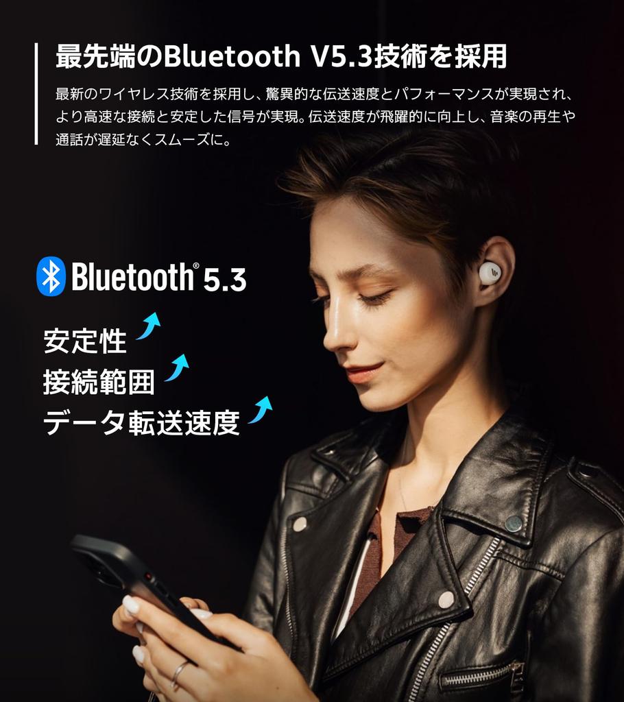 Edifier X3 Lite Kabellose Geräuschunterdrückung mit voreingestellter Ultra-Low-Latency-Game-IP55-Ohrhörer in Elfenbeinweiß, KI, Bluetooth5.3-App, Equalizer, 60 ms, Modus,