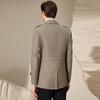 [Light Luxury and Simplicity] Autumn Classic Collar Casual Windbreaker for Men