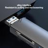 USB 3.0 Multi 6-in-1 Memory Card Reader SD/TF Card Micro USB Type-C Phone OTG Card Reader