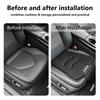 AAOI1 Car Universal Soft Seat Cover Ice Silk Cushion Anti Slip Storage Auto Seat Protect For KIA Cerato Soul Venga Forte Spectra