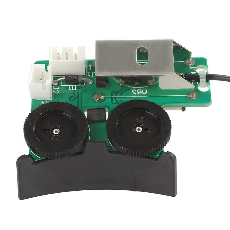 Acoustic Guitar Pickup System For Vt1 Tail Nail Pickup Eq Diy Tuner Piezo Pickup Equalizer System With Mic Beat Board