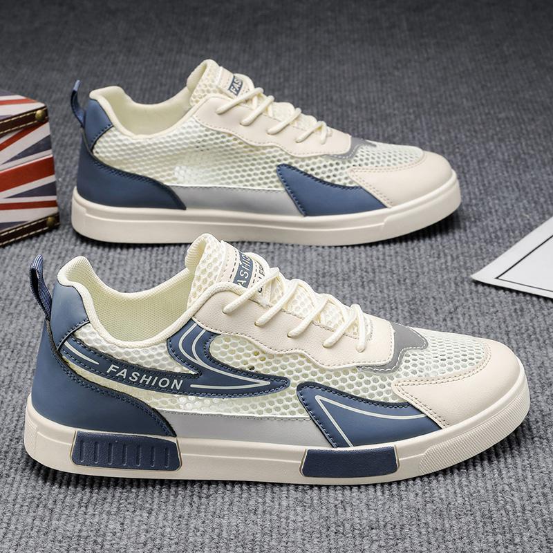 Fashion CYYTL Mens Summer Shoes Sneakers Casual Breathable Outdoor Hiking Tennis Sports Running Luxury Designer Loafers Fashion Platform