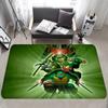 Classic N-Ninja Turtles Movie Door Mat Nordic Style Bedroom Living Room Doormat Home Balcony Anti-Slip Alfombra
