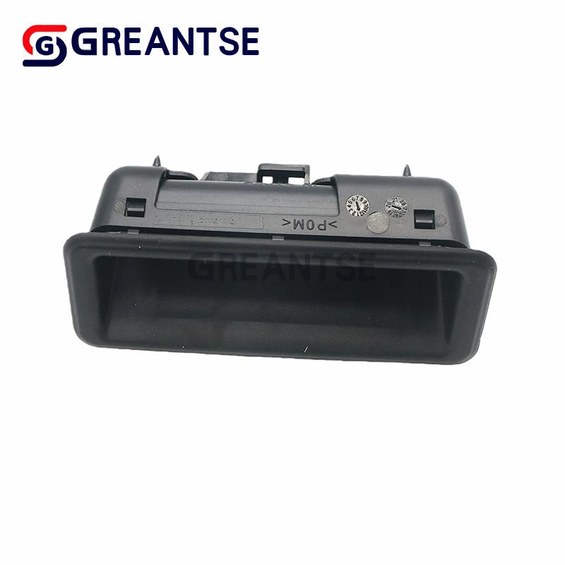 51247118158 7118158 Rear Door Boot Switch Trunk Handle For BMW 1 3 5 X1 X5 X6 Series E82 E88 E90 E91 E92 E93 E60 E61 E84 E70 E71