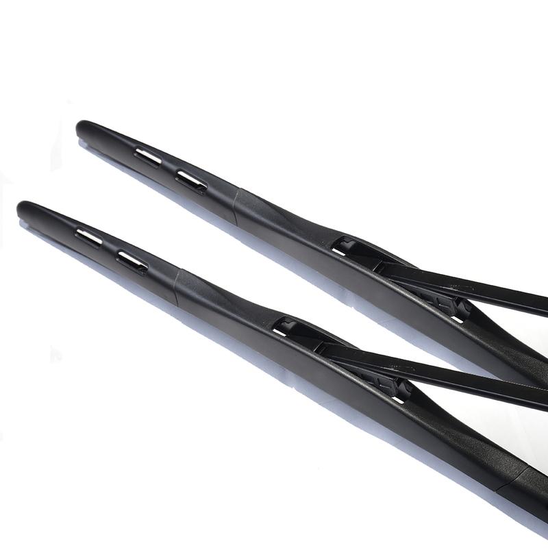 Car Wiper Blades for Hyundai Creta Ix25 2017 2015 2016 2014~ Front Windshield Frameless Snow Scraping Rubber Accessories