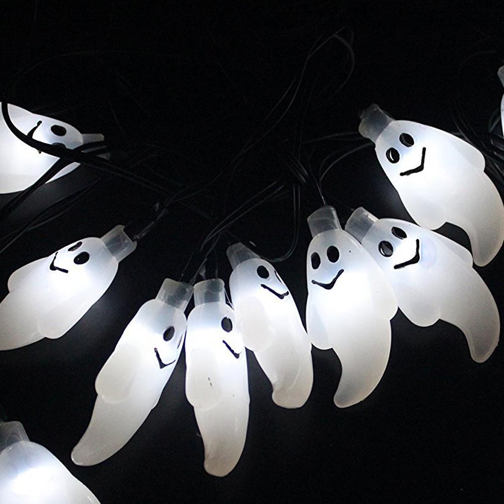 1.2M 10LED String Lights For Halloween Party Decor Halloween String Light