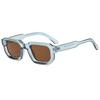 Women Fashion Square Uv400 Sun Protection Sunglasses