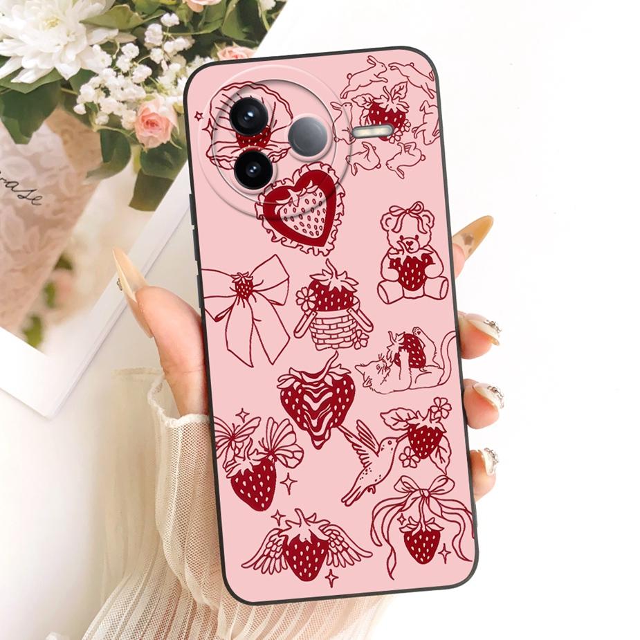 For Xiaomi Poco F7 Pro Ultra 5G Case Cool Owl Dragon Painted Cover Soft TPU Phone Case For Xiaomi Poco F7 Ultra PocoF7 Pro Shell